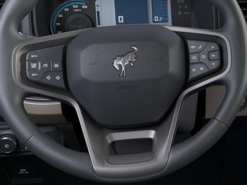 new 2025 Ford Bronco car, priced at $56,274