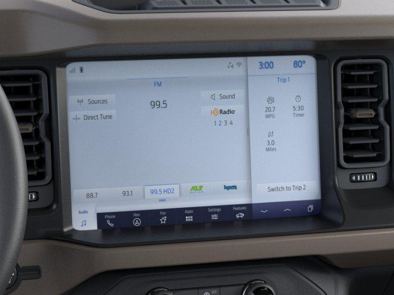 new 2025 Ford Bronco car, priced at $56,274