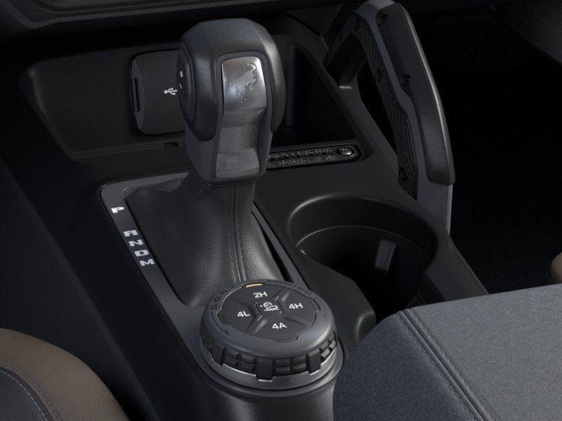 new 2025 Ford Bronco car, priced at $56,274