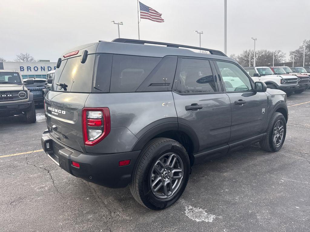 used 2025 Ford Bronco Sport car, priced at $28,876