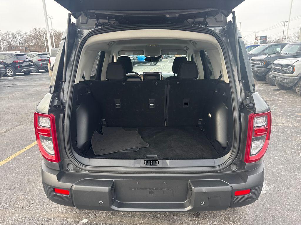 used 2025 Ford Bronco Sport car, priced at $28,876