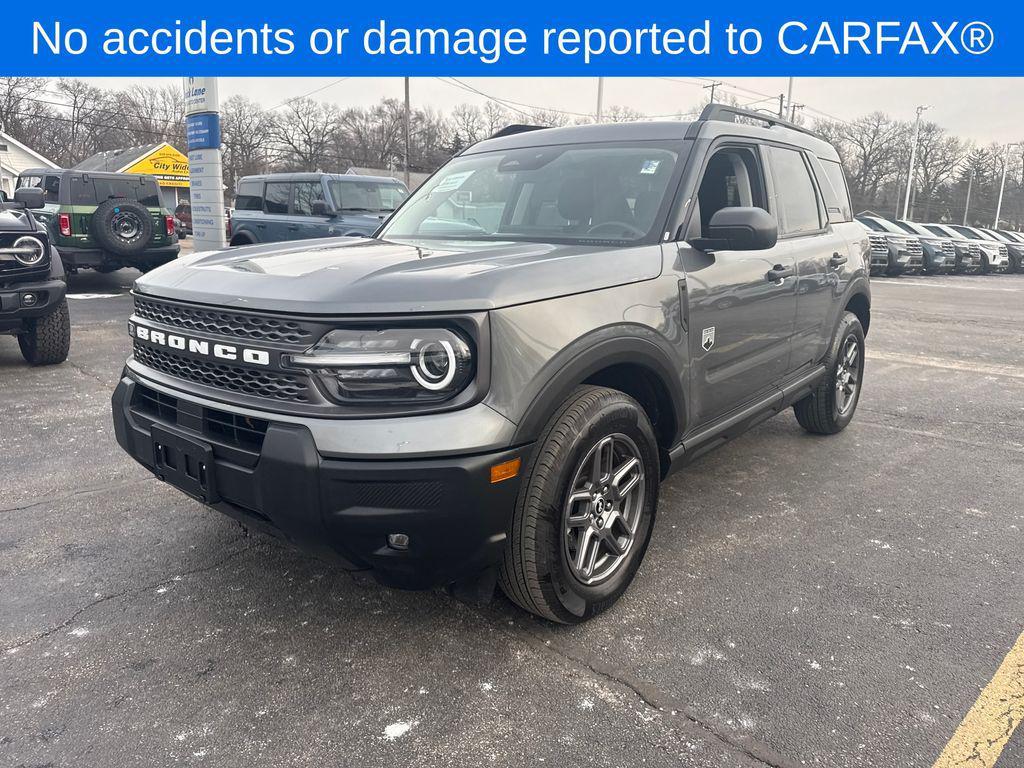 used 2025 Ford Bronco Sport car, priced at $28,876