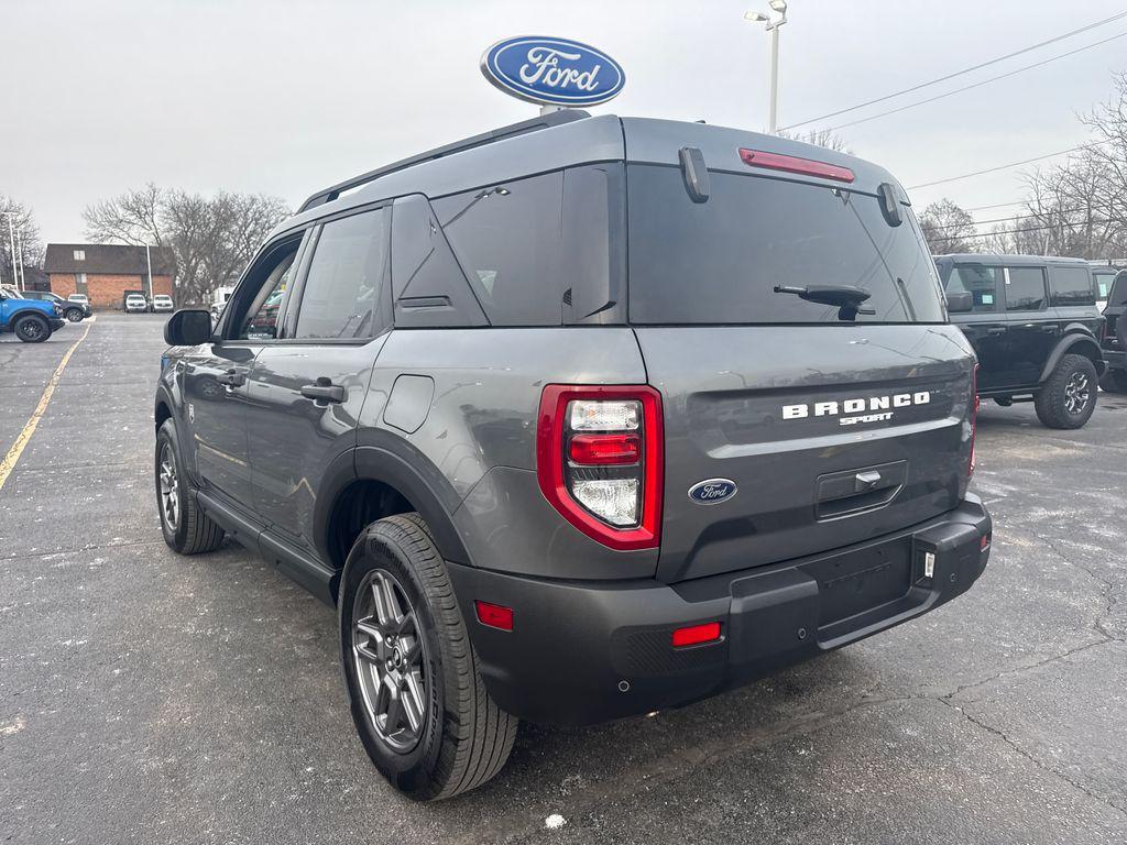 used 2025 Ford Bronco Sport car, priced at $28,876