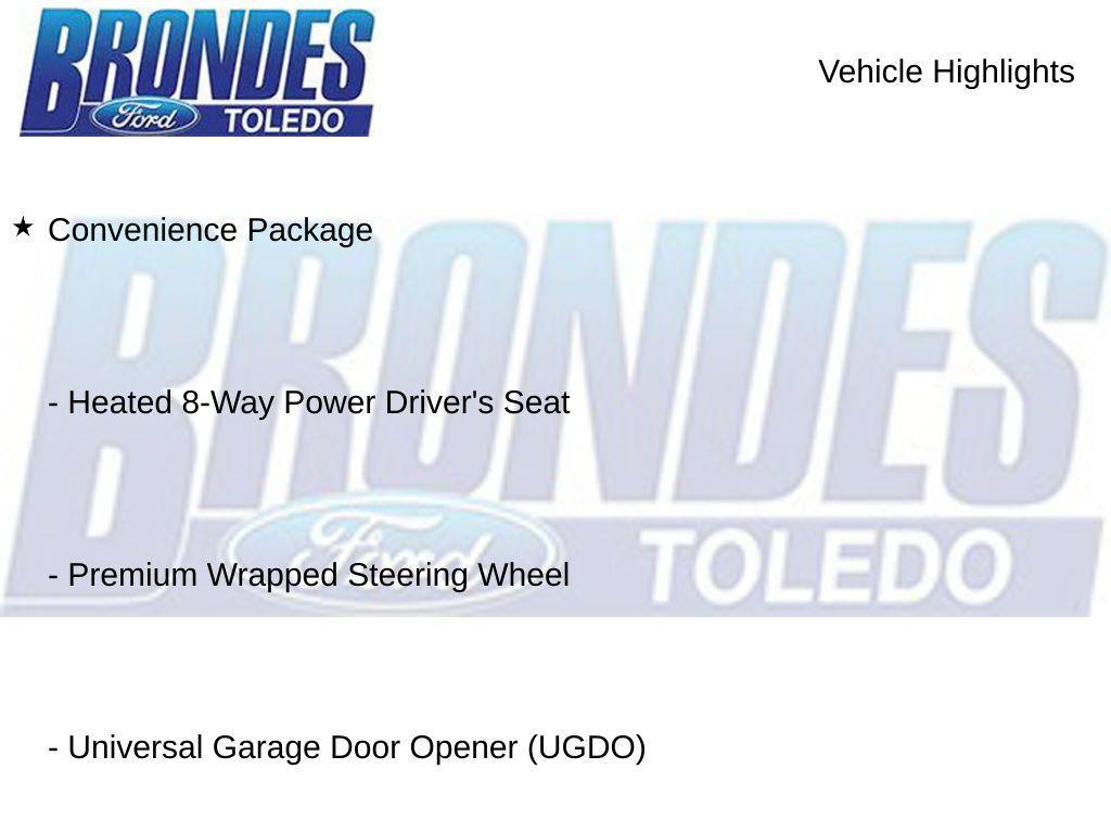 used 2025 Ford Bronco Sport car, priced at $28,876