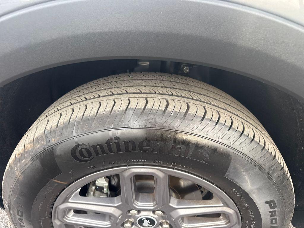 used 2025 Ford Bronco Sport car, priced at $28,876