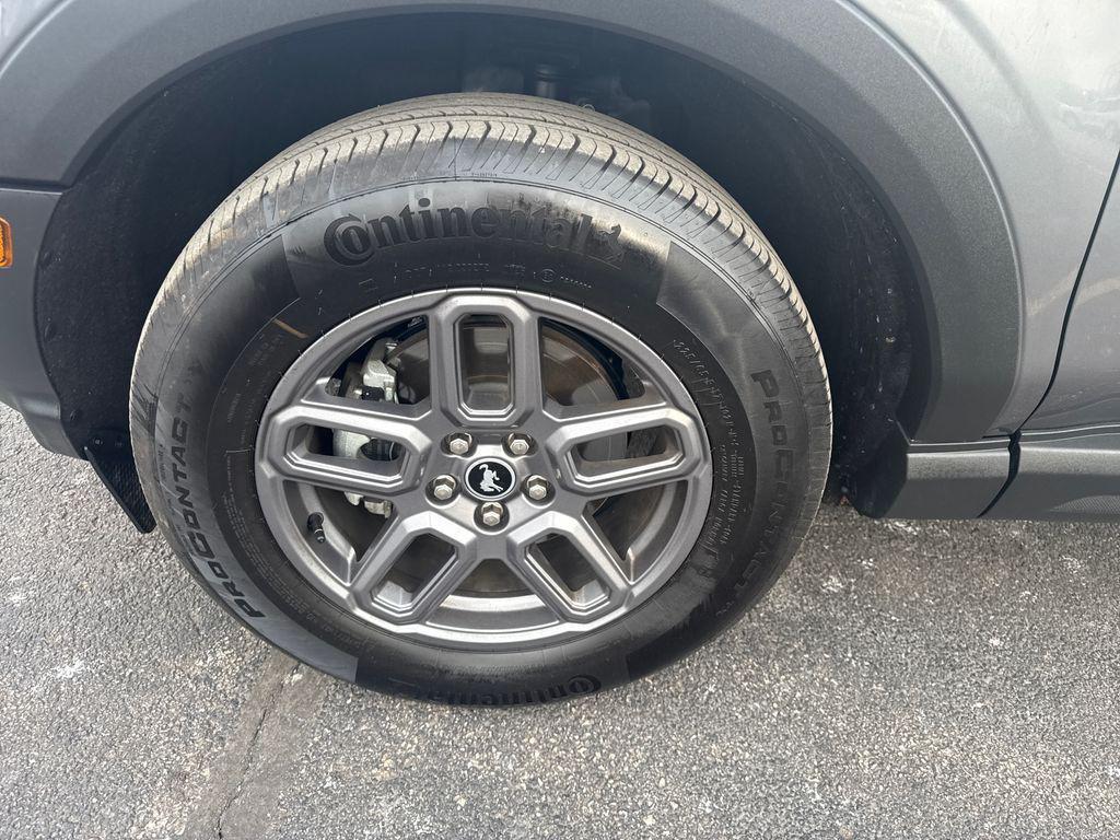 used 2025 Ford Bronco Sport car, priced at $28,876