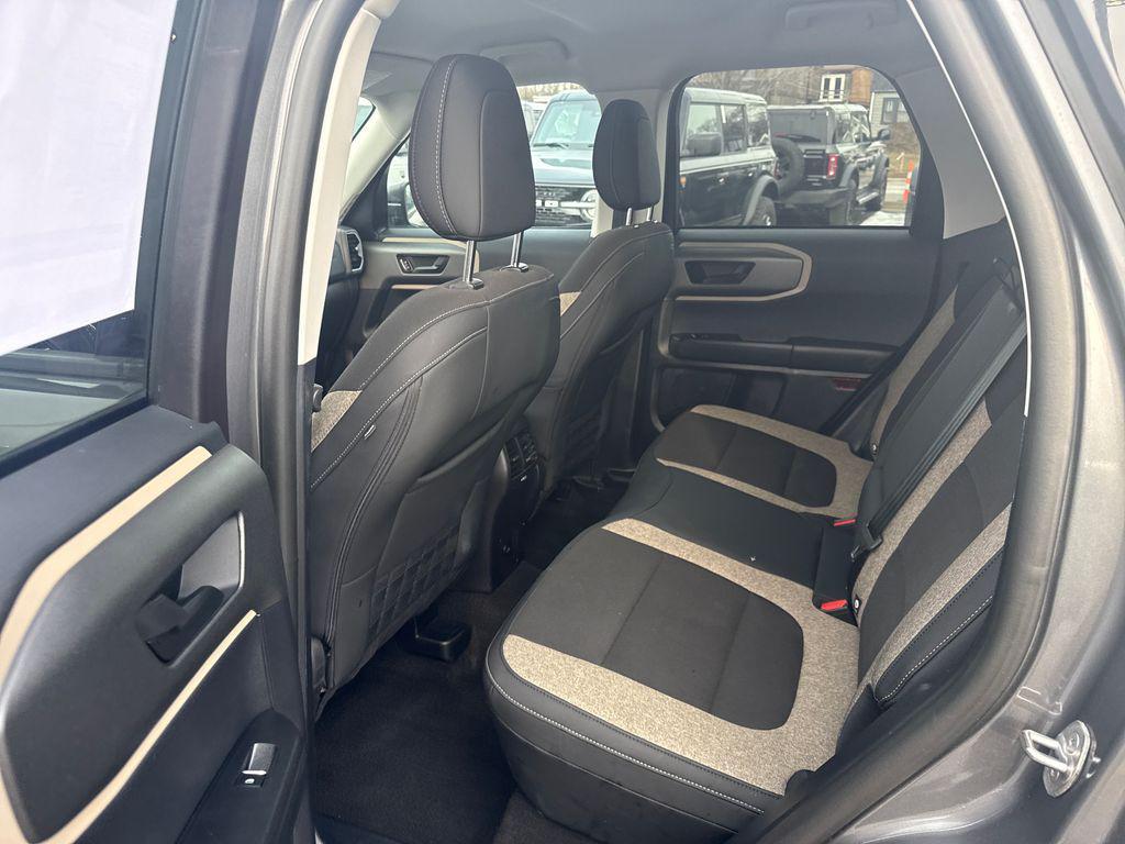 used 2025 Ford Bronco Sport car, priced at $28,876