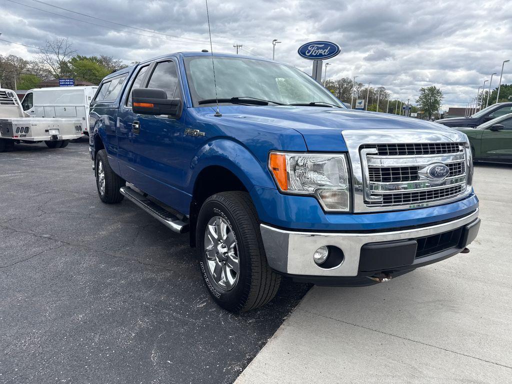 used 2014 Ford F-150 car, priced at $13,547