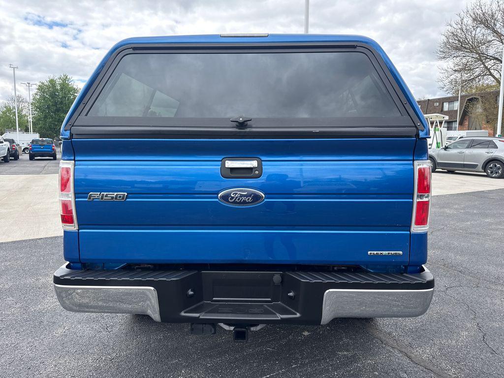 used 2014 Ford F-150 car, priced at $13,547