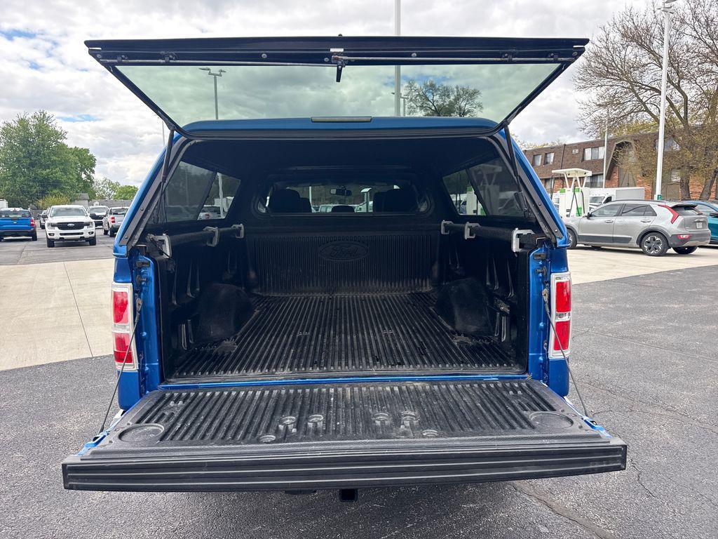 used 2014 Ford F-150 car, priced at $13,547