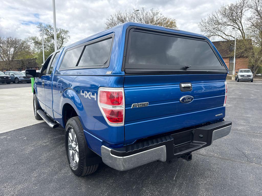 used 2014 Ford F-150 car, priced at $13,547