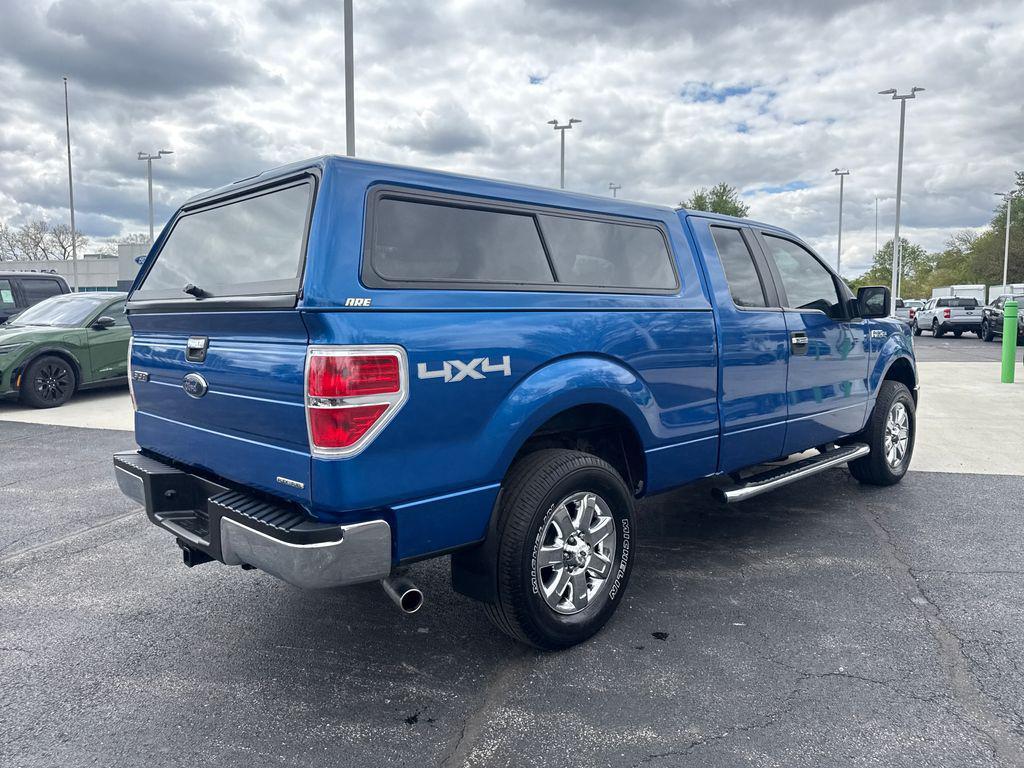 used 2014 Ford F-150 car, priced at $13,547