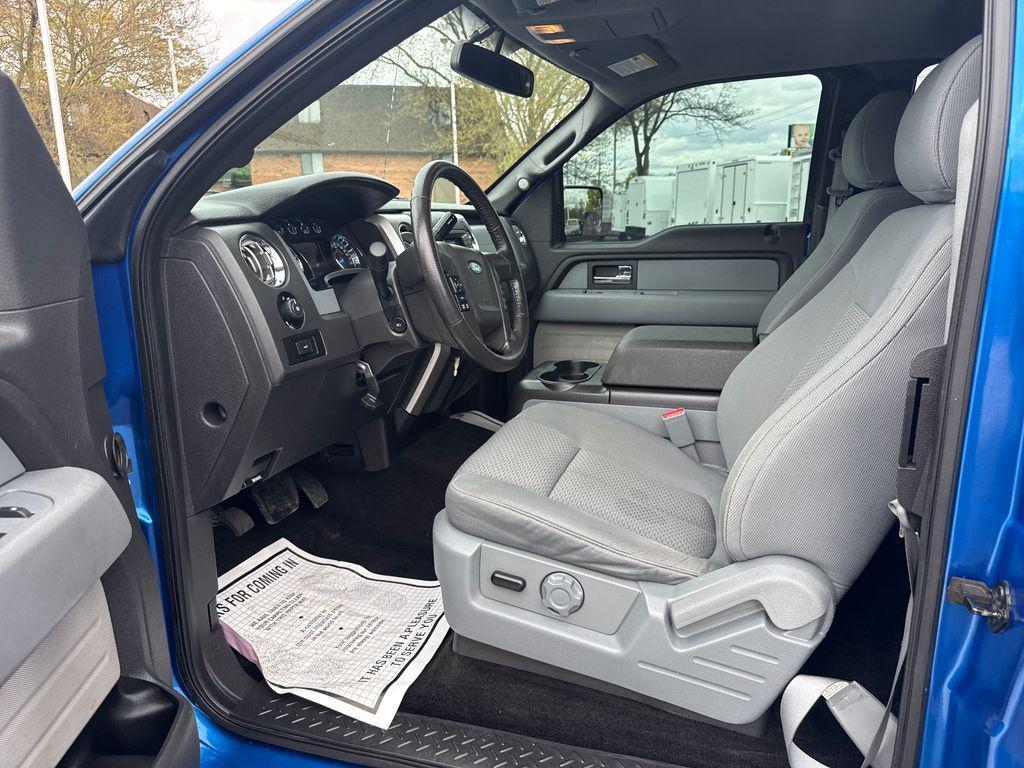 used 2014 Ford F-150 car, priced at $13,547