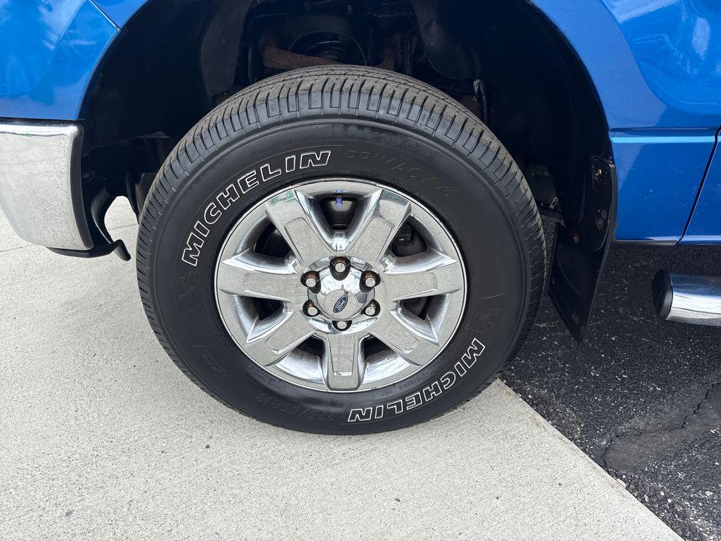 used 2014 Ford F-150 car, priced at $13,547