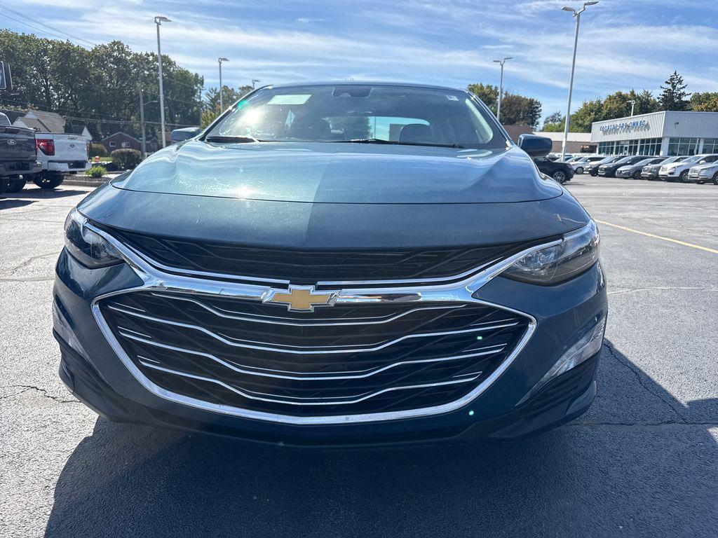 used 2025 Chevrolet Malibu car, priced at $18,996