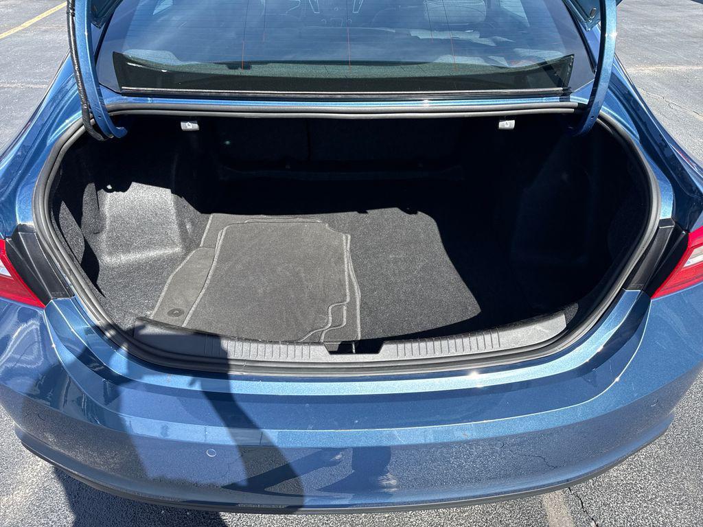 used 2025 Chevrolet Malibu car, priced at $18,996