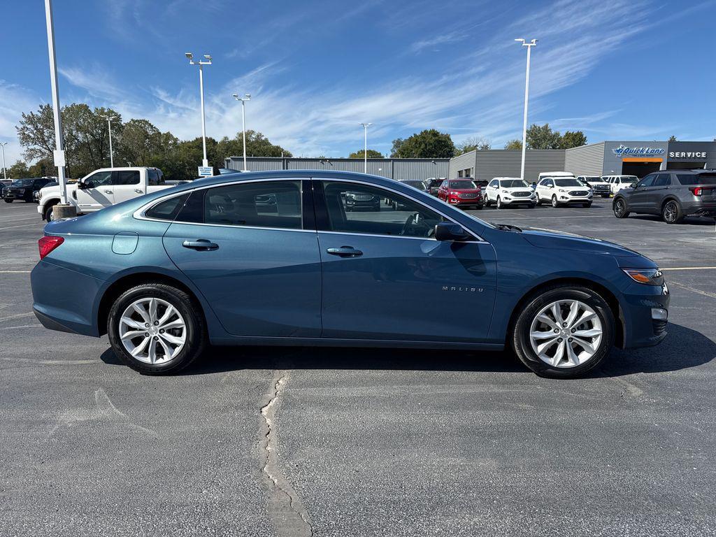 used 2025 Chevrolet Malibu car, priced at $18,996