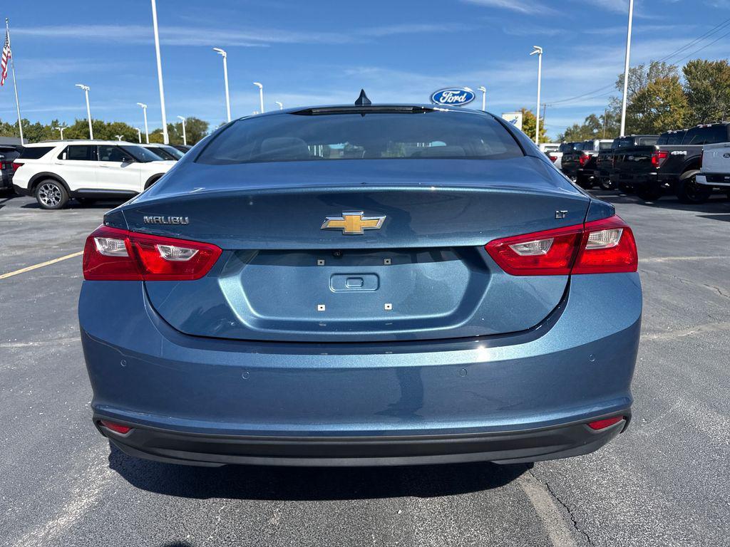 used 2025 Chevrolet Malibu car, priced at $18,996