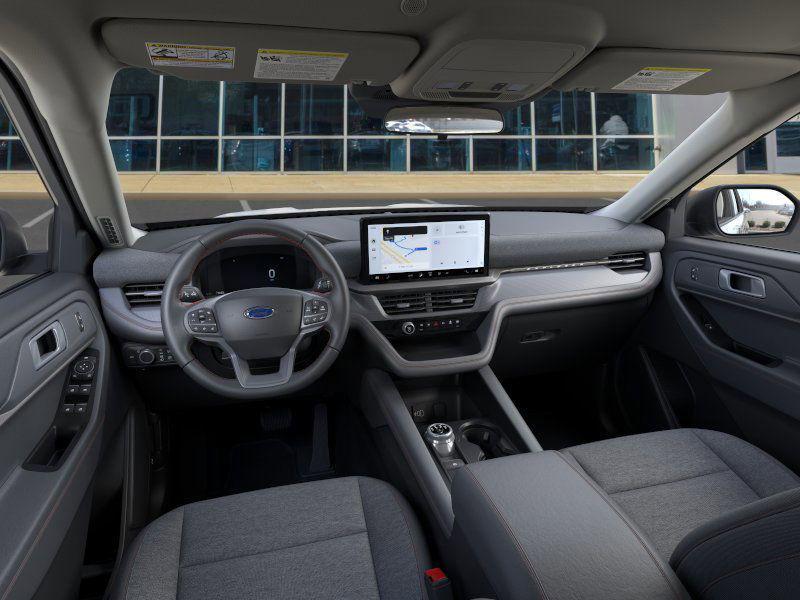 new 2026 Ford Explorer car, priced at $38,066