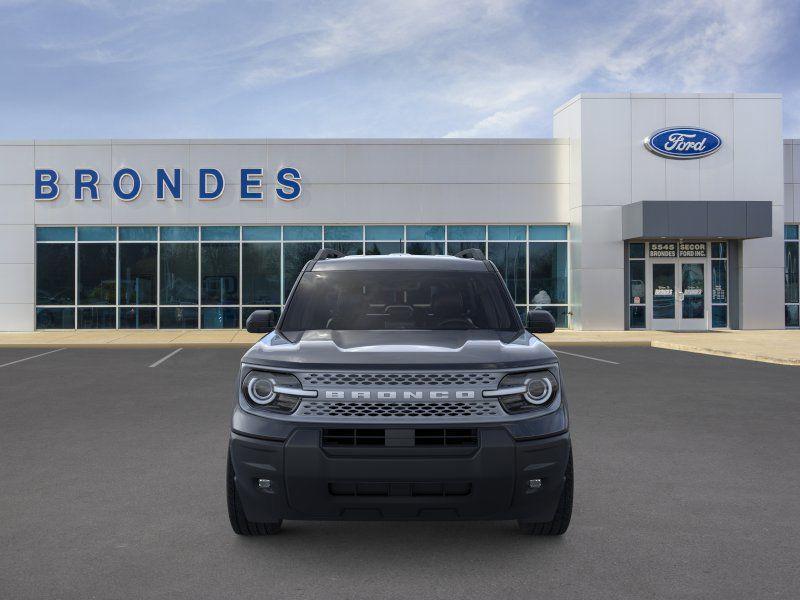 new 2026 Ford Bronco Sport car, priced at $34,398