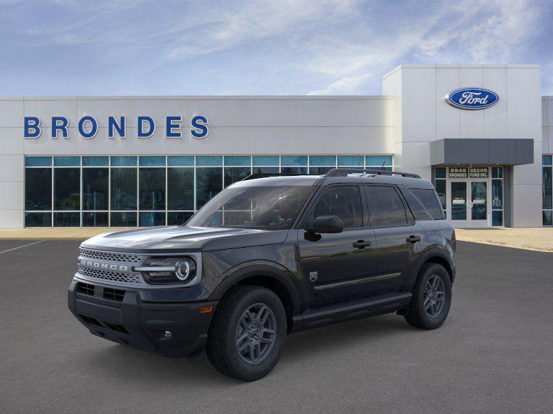new 2026 Ford Bronco Sport car, priced at $34,398