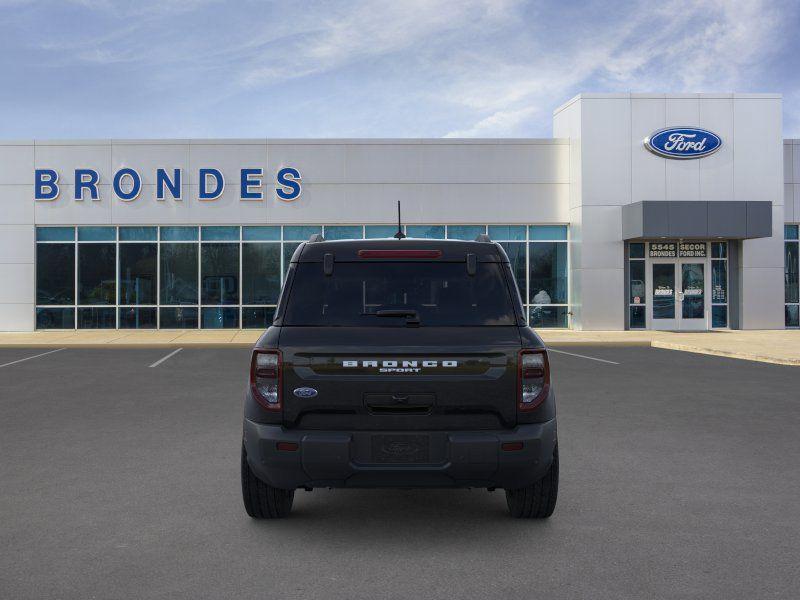 new 2026 Ford Bronco Sport car, priced at $34,398