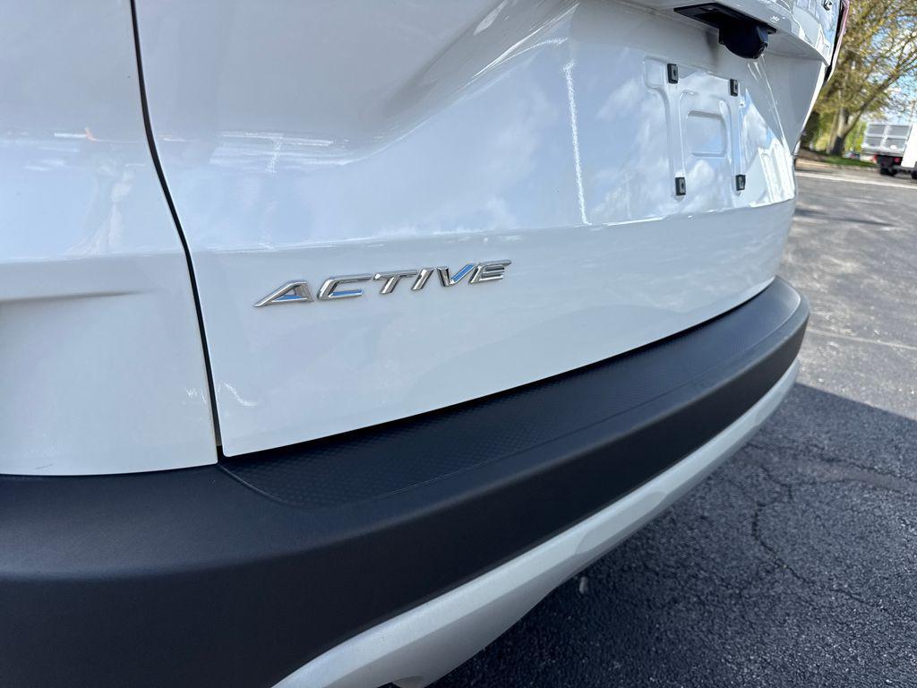used 2023 Ford Escape car, priced at $21,793