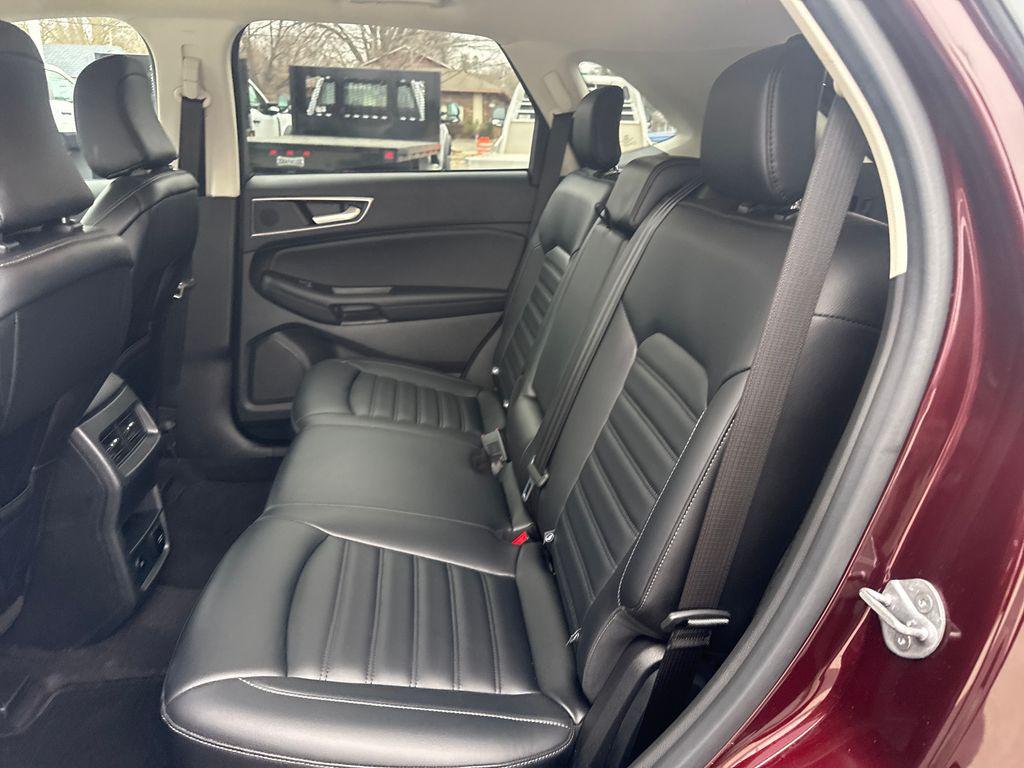 used 2023 Ford Edge car, priced at $24,531