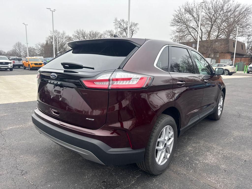 used 2023 Ford Edge car, priced at $24,531