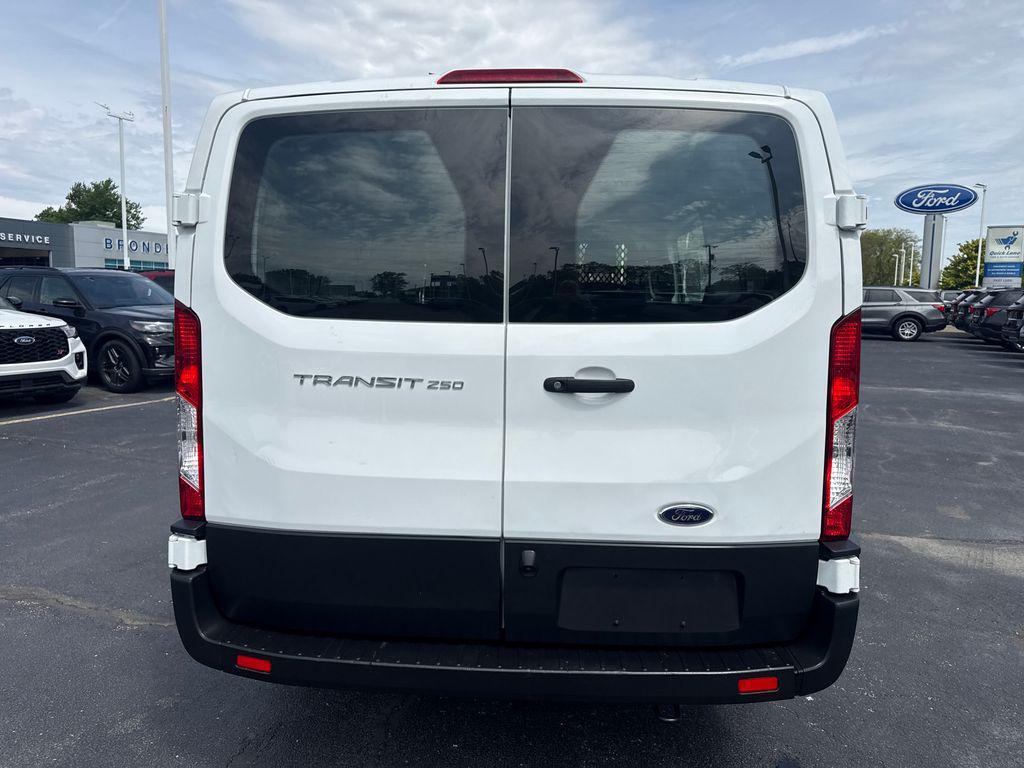 used 2024 Ford Transit-250 car, priced at $32,392