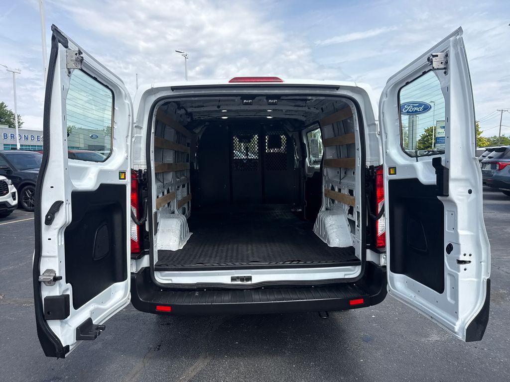 used 2024 Ford Transit-250 car, priced at $32,392