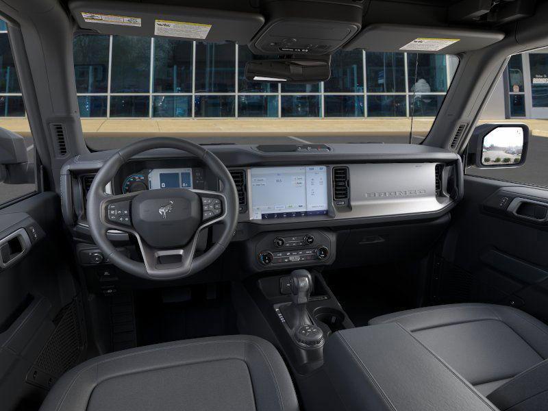 new 2025 Ford Bronco car, priced at $50,508