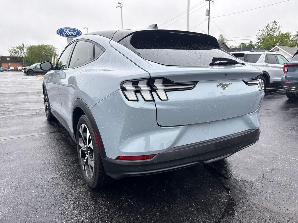 used 2025 Ford Mustang Mach-E car, priced at $30,387