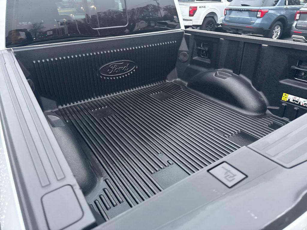 used 2023 Ford F-150 car, priced at $37,341