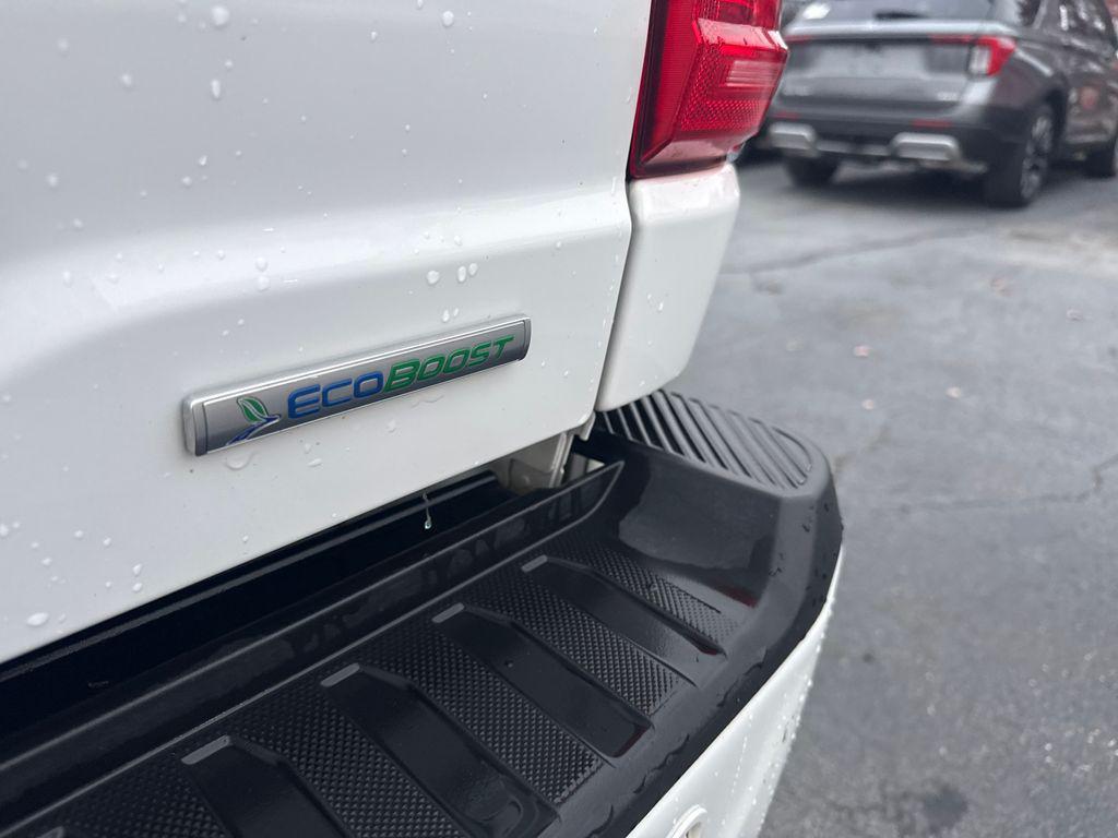 used 2023 Ford F-150 car, priced at $37,341