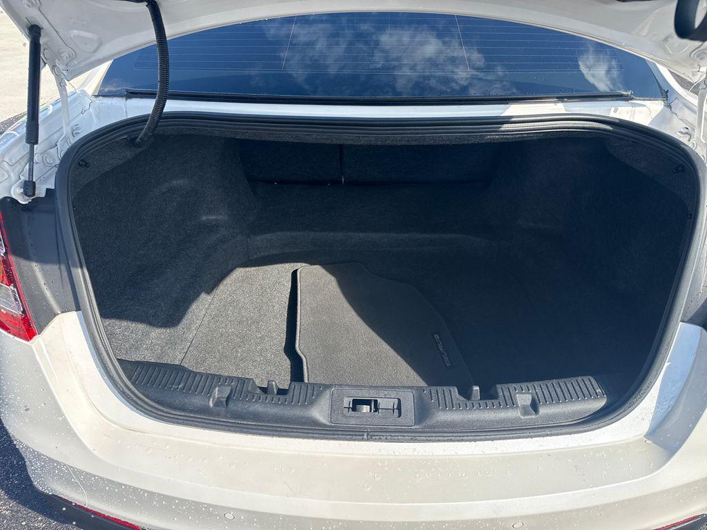 used 2015 Ford Taurus car, priced at $11,863