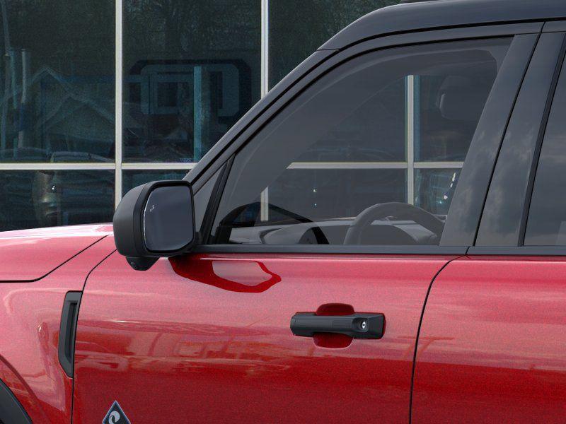 new 2026 Ford Bronco Sport car, priced at $39,600