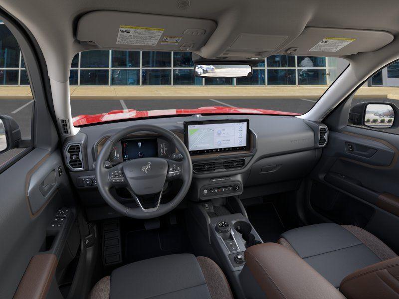 new 2026 Ford Bronco Sport car, priced at $39,600