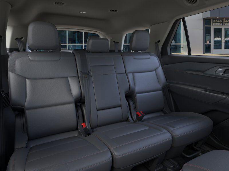 new 2026 Ford Explorer car, priced at $42,734