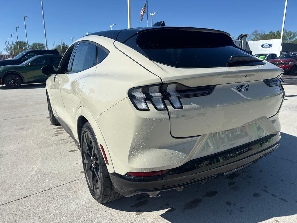 used 2025 Ford Mustang Mach-E car, priced at $42,926