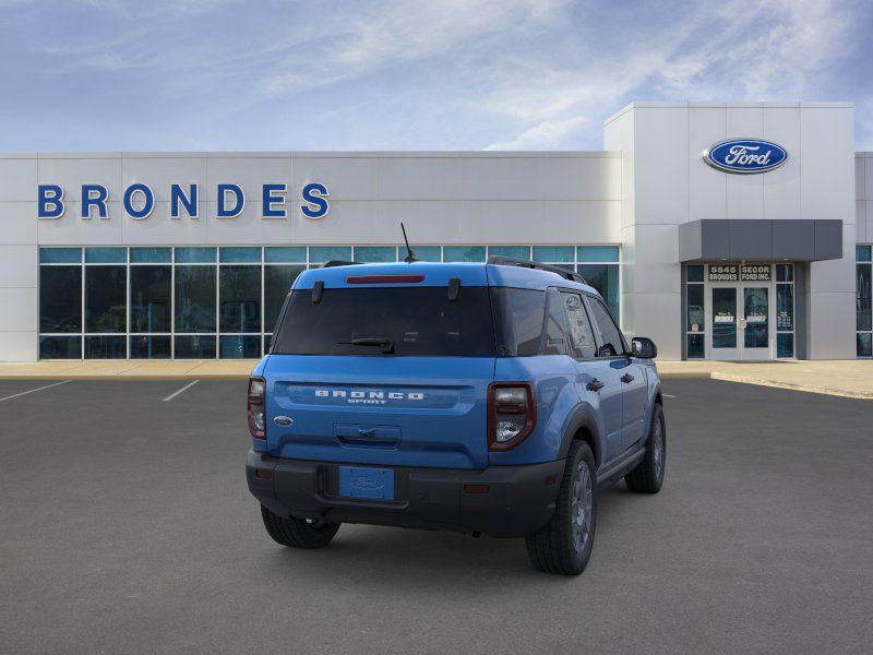 new 2026 Ford Bronco Sport car, priced at $34,894