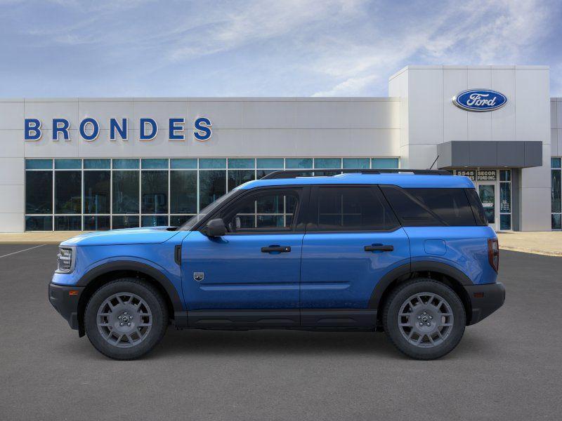 new 2026 Ford Bronco Sport car, priced at $34,894