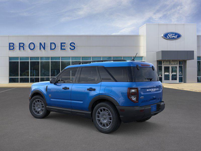 new 2026 Ford Bronco Sport car, priced at $34,894