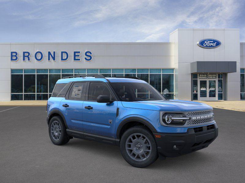 new 2026 Ford Bronco Sport car, priced at $34,894