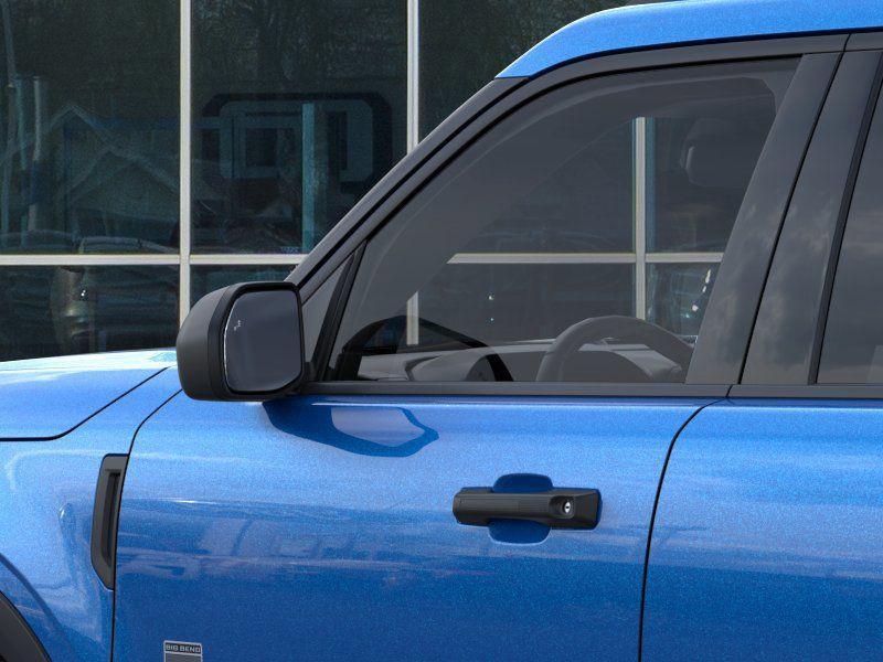 new 2026 Ford Bronco Sport car, priced at $34,894