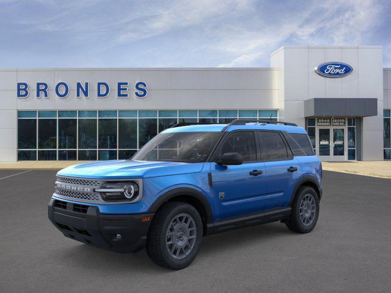 new 2026 Ford Bronco Sport car, priced at $34,894