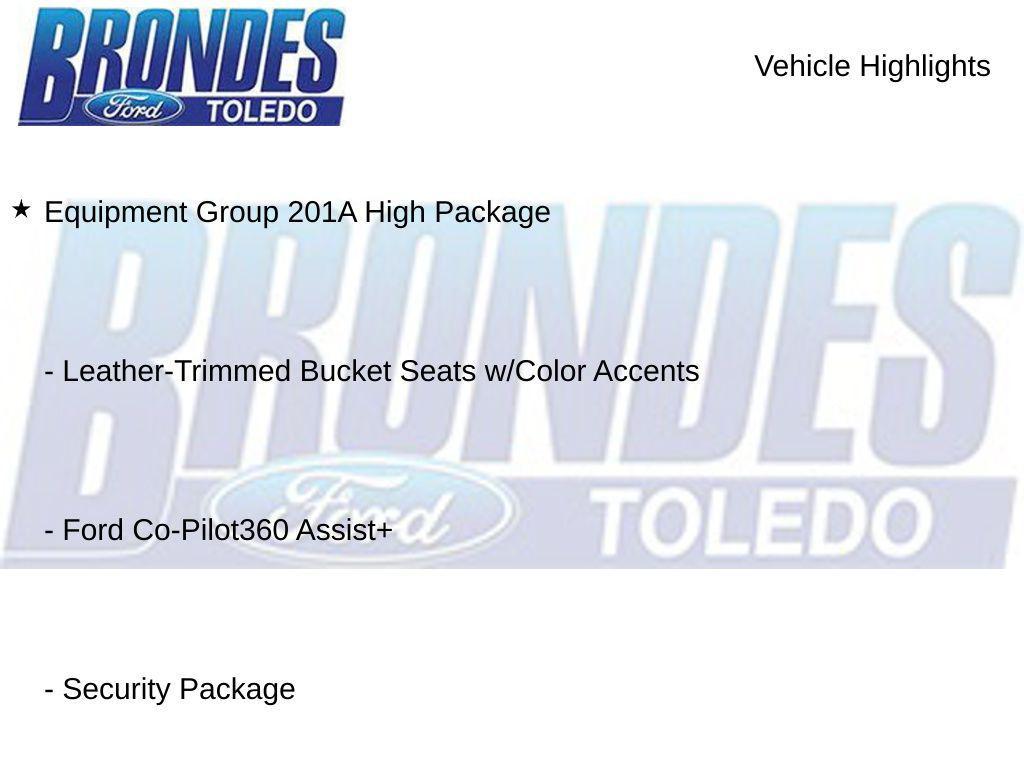 used 2025 Ford Mustang car, priced at $42,403