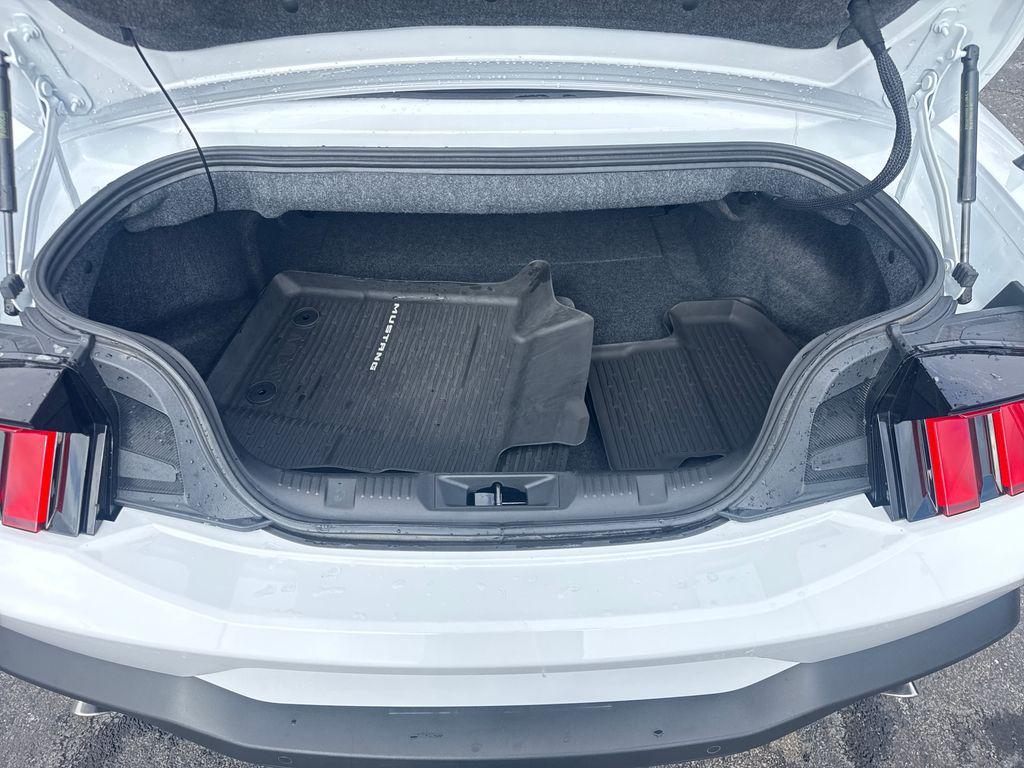 used 2025 Ford Mustang car, priced at $42,403