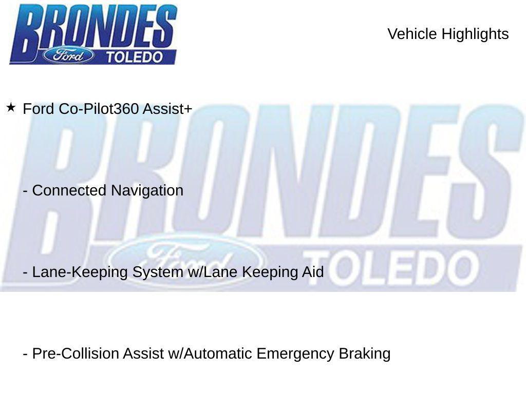 used 2025 Ford Mustang car, priced at $42,403