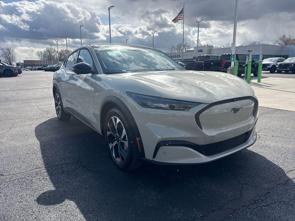 used 2025 Ford Mustang Mach-E car, priced at $27,762